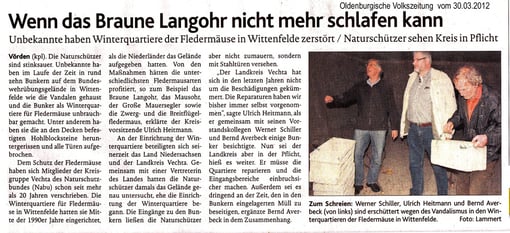 OV vom 30.03.2012
