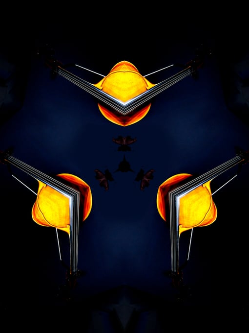 03 Tri-Space - 110x82 cm