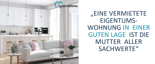 Systemimmobilien als Kapitalanlage oder Altersvorsorge