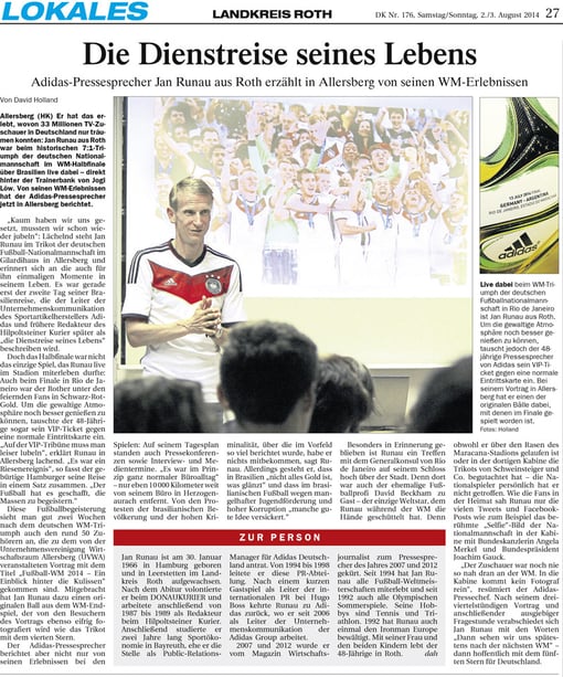 Aritkel HK, 2./3. August 2014