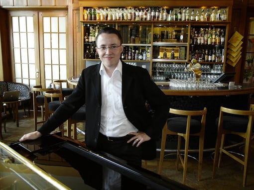 Hochzeit Pianist Patrick Greiner