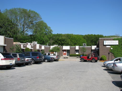 Professional Park - 305 Church St. Suite 10 - Naugatuck, Ct. - 06770