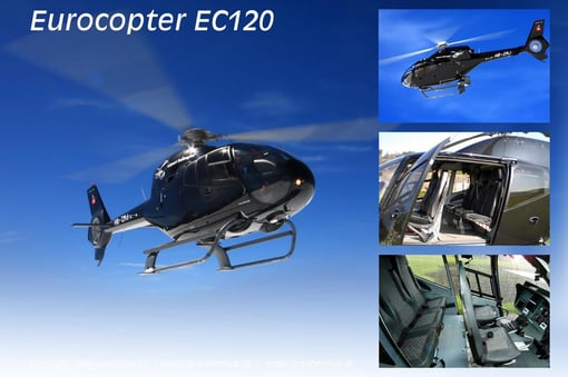 Helikopter EC120