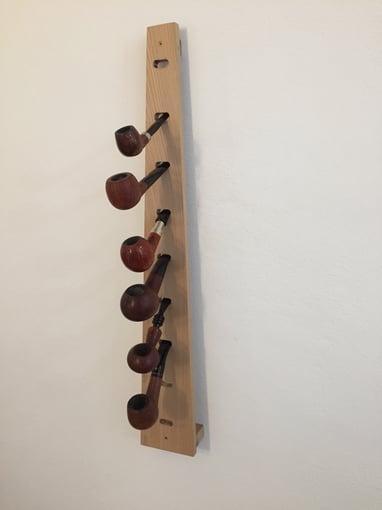 Tabakspfeifen-Ständer