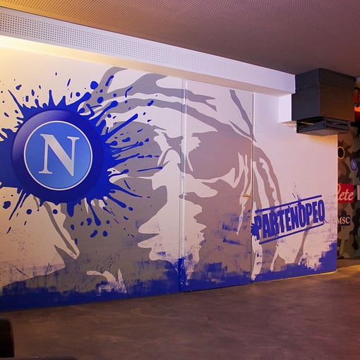 Idee kreativ, Grafik, Beschriftungen, Werbetechnik, Wandgestaltung, Kreativ, Bern