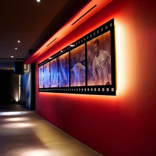 Idee kreativ, Grafik, Beschriftungen, Werbetechnik, Wandgestaltung, Kreativ, Bern