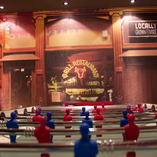 Idee kreativ, Grafik, Beschriftungen, Werbetechnik, Wandgestaltung, Kreativ, Bern