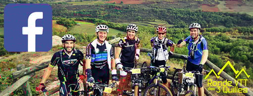 Ronde VTT des 3 Quilles