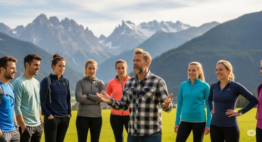 Pfad des Lebens - Events - Erlebnisse, die verbinden und inspirieren