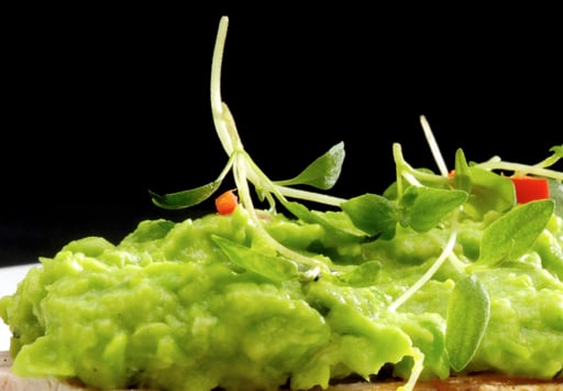 miljøvennlig mat erter