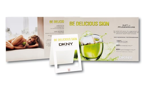 PROMOAUFSTELLER, variable Materialien, gefalzt, gestanzt. (Fast) alles ist möglich! 