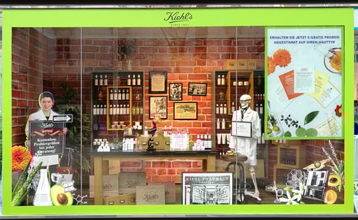 PROMOAUFSTELLER, variable Materialien, gefalzt, gestanzt. (Fast) alles ist möglich! 