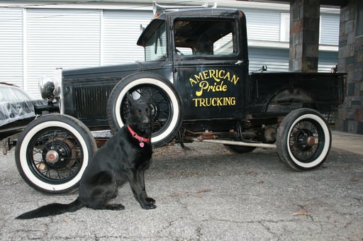 1931 Ford Model A Shop Truck