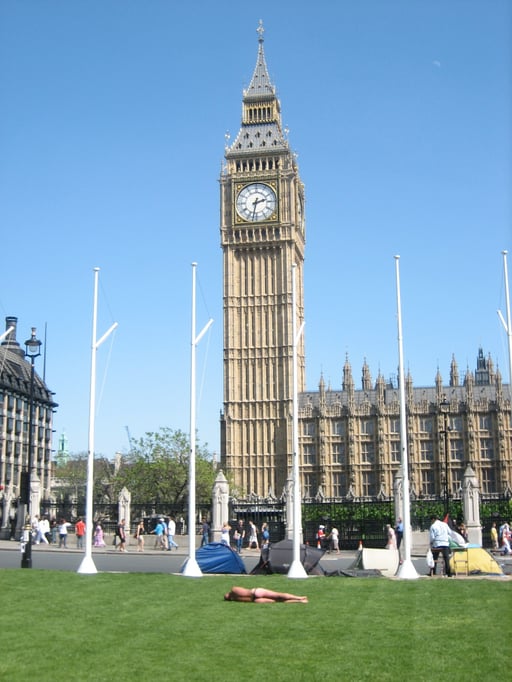 BIG BEN LONDON ©KRUMMENACHER SACHEN