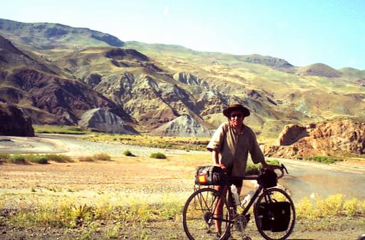 ein beeindruckendes Touren-Panorama