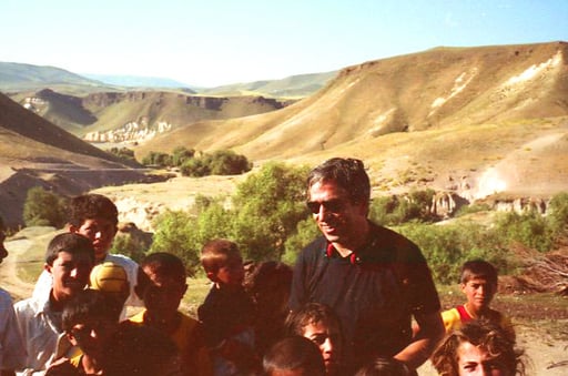 ein befreiendes Bild das heute so nicht mehr möglich ist