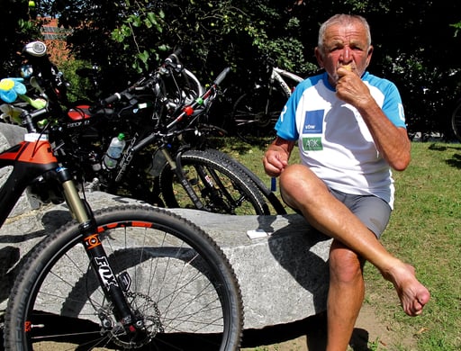 eine individuelle Pause tut immer gut