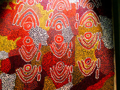 leuchtend und voller Farbenlust