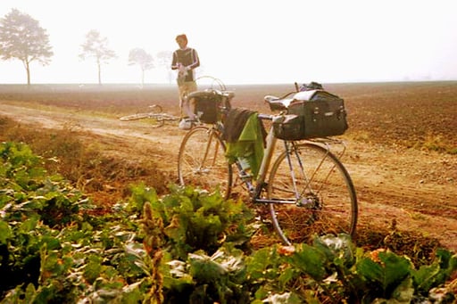 Draussen in Ebreichsdorf ware der Nebel immer noch da