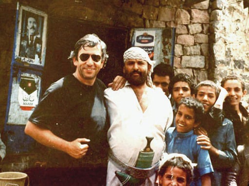 Ali und seine vielen Kindern und deren Freunden