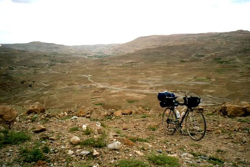 wieder einmal lag ein langer Pass hinter mir