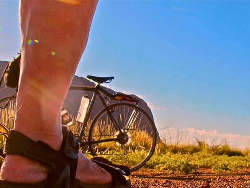 ein fantastischer Augenblick