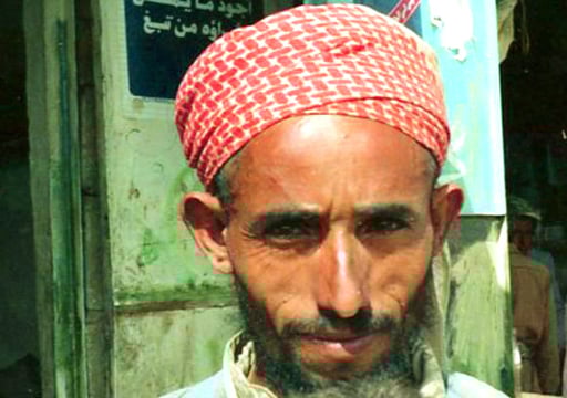 ein jeminitischer Bauer der kein Kat kaute