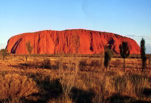 eines der Natur-Weltwunder dieser Erde - ein grosses Glück durchströmte mich