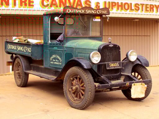 vor 50 Jahren war das noch ein modernes Gefährt