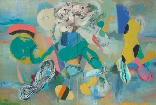 Obra presentada en Doce Dodici en Milán. Organizada por MECA