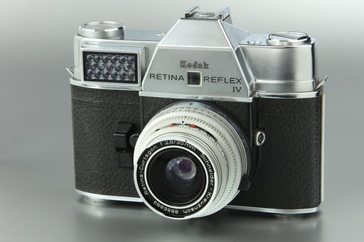 KODAK Retina Reflex IV  ©  engel-art.ch