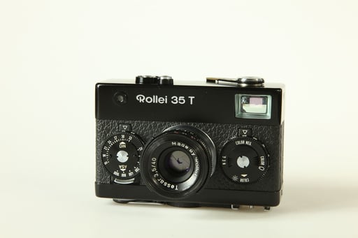 ROLLEI 35 T  ©  engel-art.ch