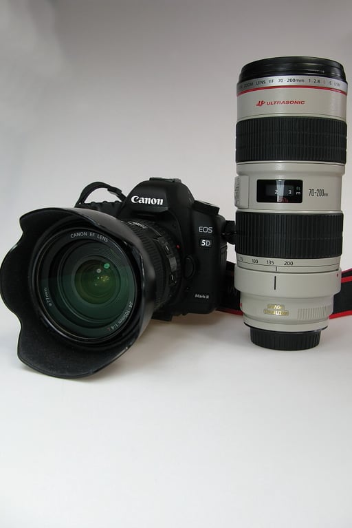 CANON 5D Mark II  ©  engel-art.ch