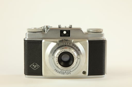 AGFA Silette  ©   engel-art.ch