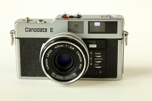 CANON Canodate E Copyright by engel-art.ch