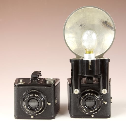 SIX-20 Brownie Special / SIX-20 Flash Brownie  ©  engel-art.ch