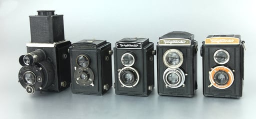 VOIGTLÄNDER Brillant & Brilliant Modelle  ©  engel-art.ch