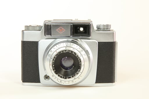 AGFA Silette SL  ©  engel-art.ch