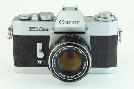 CANON EXee  QL  ©  engel-art.ch