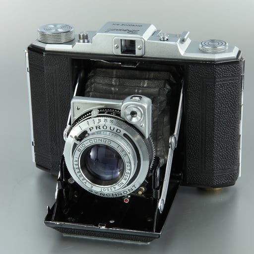 SUMIDA Proud Chrome Six   ©  engel-art.ch