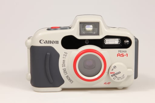 CANON Prima AS-1  ©  engel-art.ch