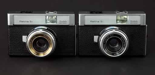 KODAK Retina S1 (Typ 060)      © engel-art.ch
