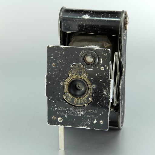 KODAK Vest Pocket    ©  engel-art.ch