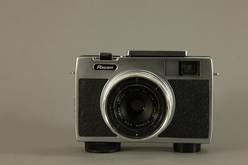Ricoh Auto 126  ©  engel-art.ch