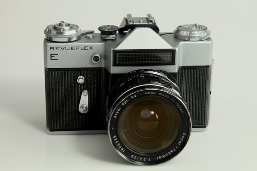 REVUEFLEX E  (Zenit E)  ©  engel-art.ch