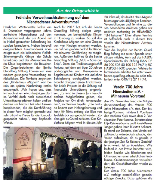 Der Heimatbote - Dezember 2014