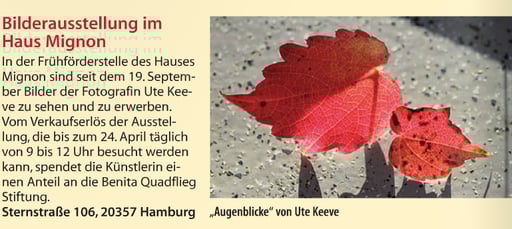 Klönschnack Oktober 2014