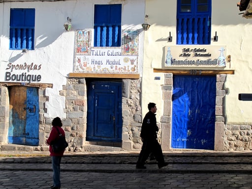 in der Früh noch schnell die Wäsche abgeholt....