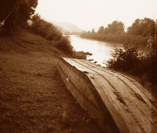 an der Ljubljanica bei Maribor