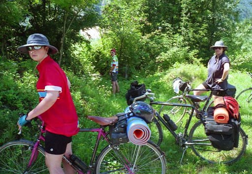 nach Como - bis Mailand waren es noch 52 km